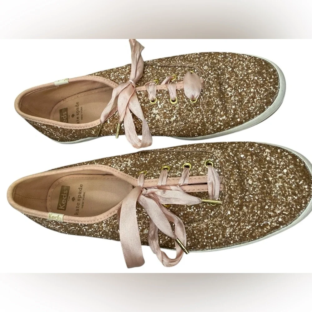Keds X Kate Spade size 10